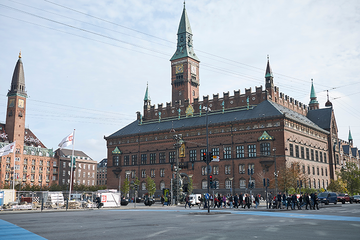 コペンハーゲン市庁舎 / Københavns Rådhus