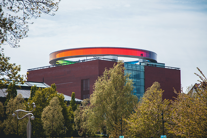 アロス・オーフス美術館 / ARoS Aarhus Kunstmuseum（オーフス）