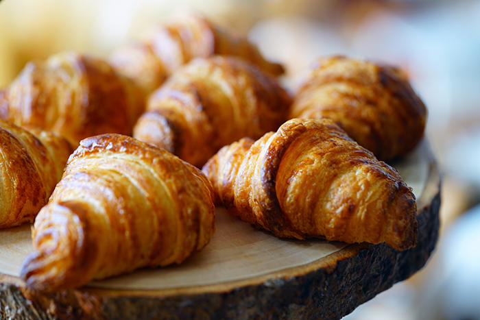 クロワッサン（Croissant）