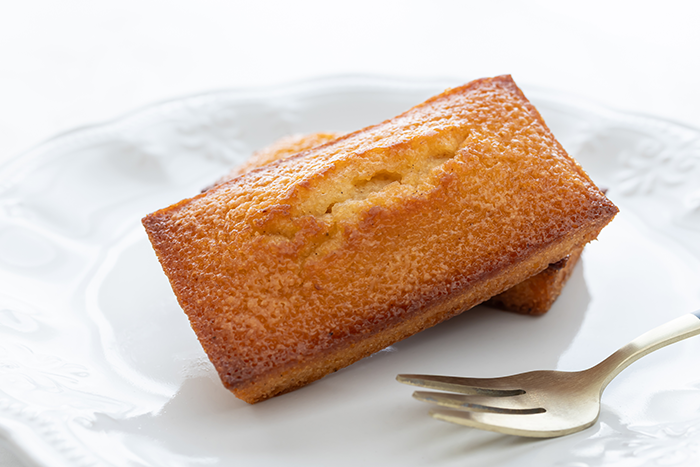 フィナンシェ（Financier）