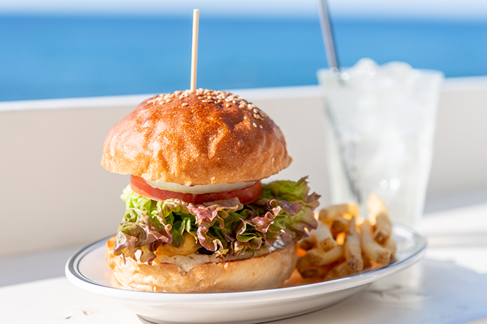 B級グルメもフレンチタッチ