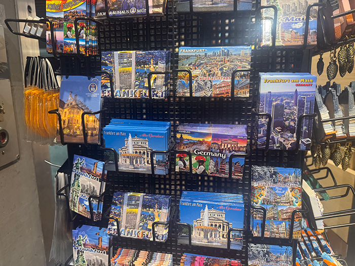 ドイツのお土産選びのポイント