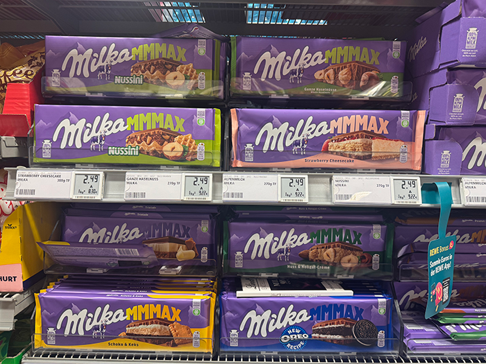 定番かつ万人受けするアイテムを選ぶ