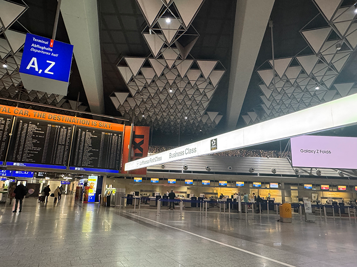 空港の免税店やお土産ショップ