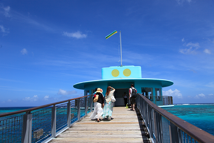 4.フィッシュアイマリンパーク