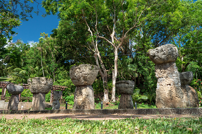 7.ラッテストーン公園