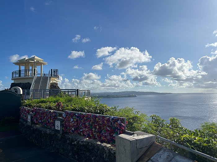 グアム観光の定番モデルコース