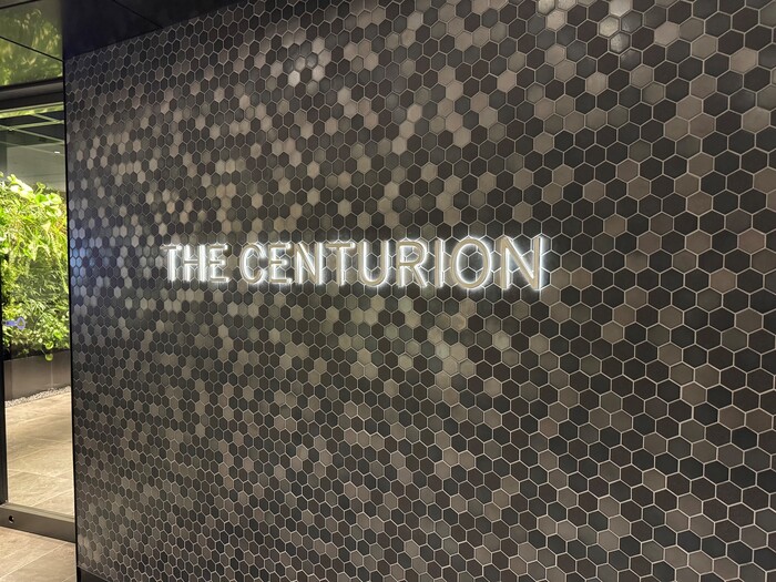 センチュリオン・ラウンジ (Centurion Lounge)