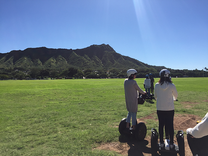 ダイヤモンドヘッド（Diamond Head）
