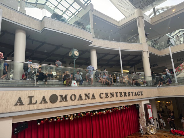 アラモアナセンター（Ala Moana Center）