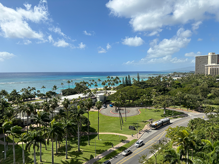 ハワイ・オアフ島観光のおすすめモデルコース