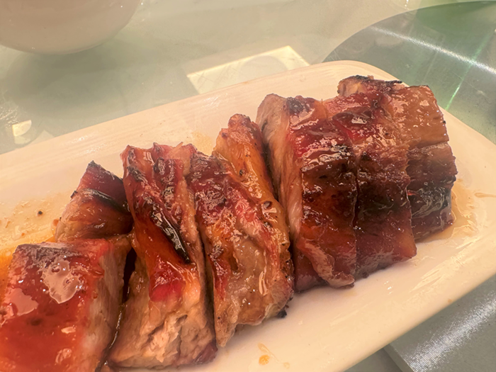 4.叉焼（チャーシュー）