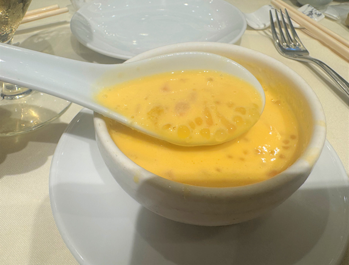 3.楊枝甘露（ヨンジーガムロー）