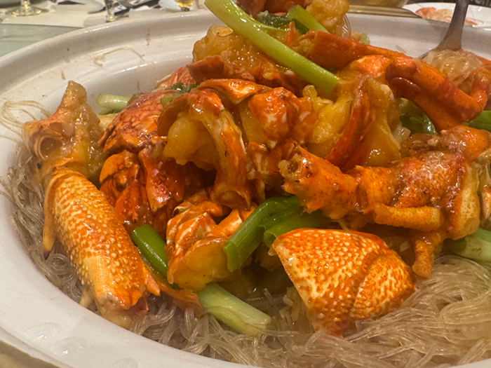 基本的に飲茶は朝〜昼まで