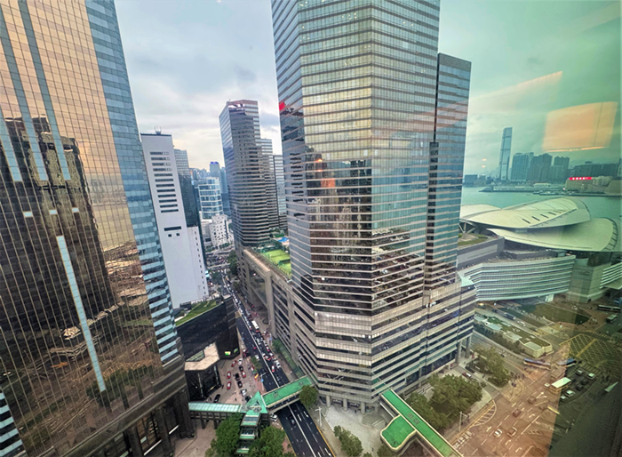 中環（セントラル）