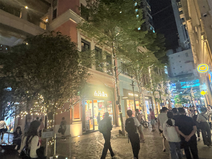 中環（セントラル）