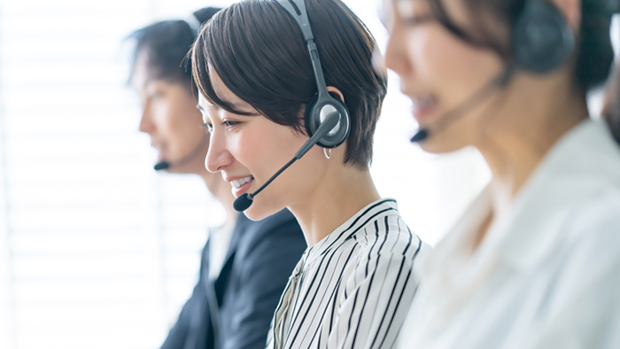 トラブル発生時の主な緊急連絡先