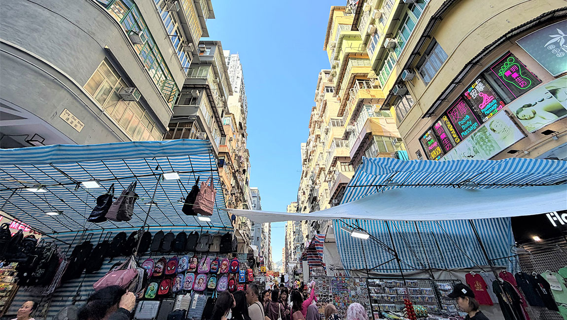 香港の治安は？治安が良いエリア・悪いエリア、旅行時の防犯対策を解説 