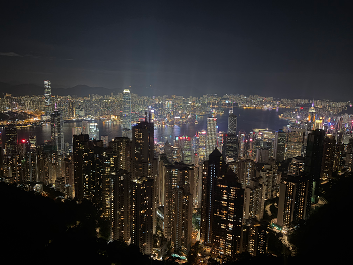 1.ビクトリア・ピーク