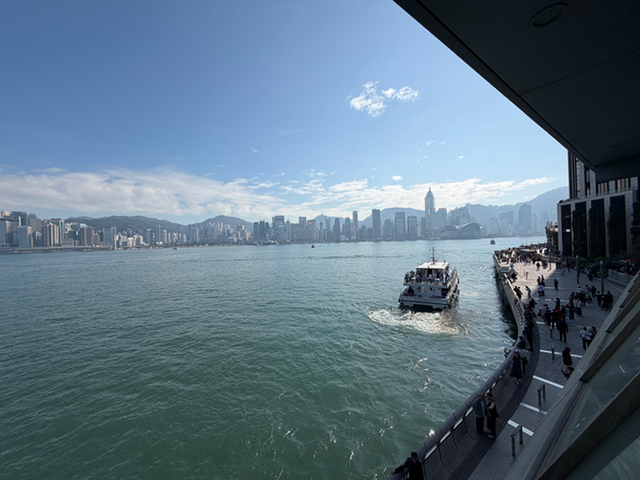 3.アベニュー・オブ・スターズ