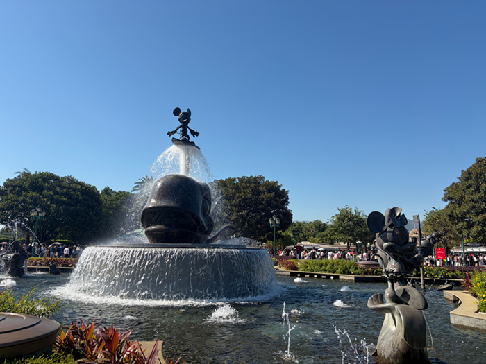 4.香港ディズニーランド・リゾート