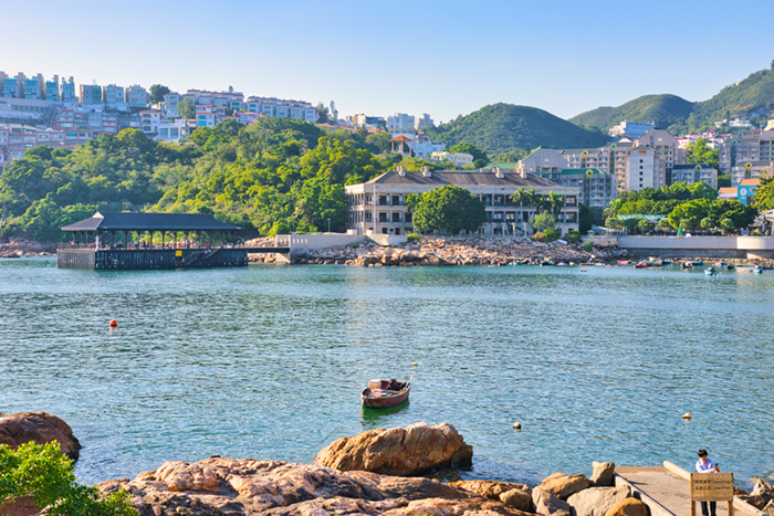 7.赤柱（スタンレー）