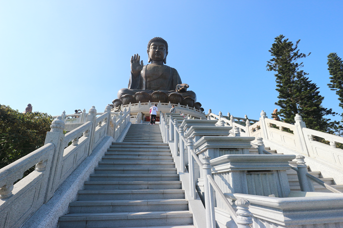 13.天壇大仏（テンダンダイブツ）