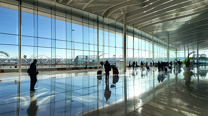 イスタンブール空港の主な施設や特徴