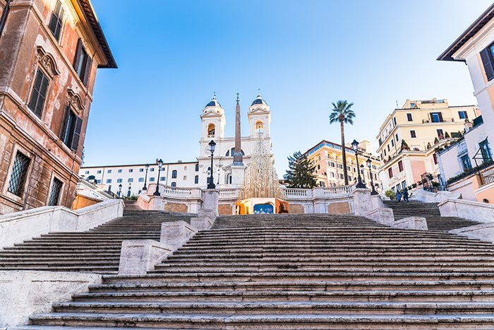 スペイン広場