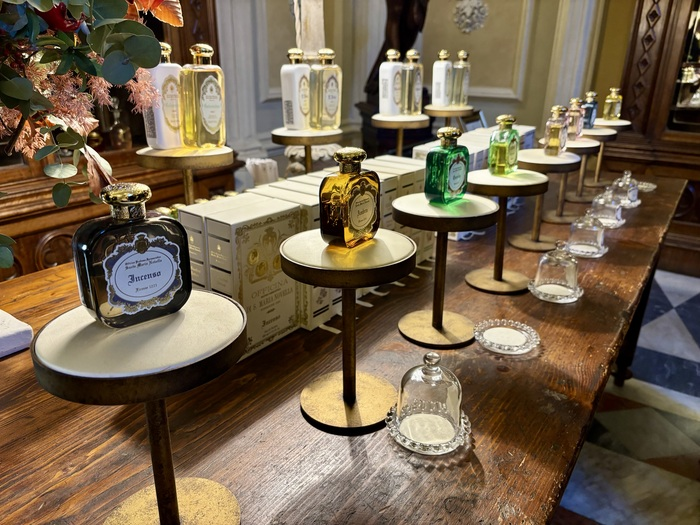 2. Santa Maria Novella（サンタ・マリア・ノヴェッラ）の香水