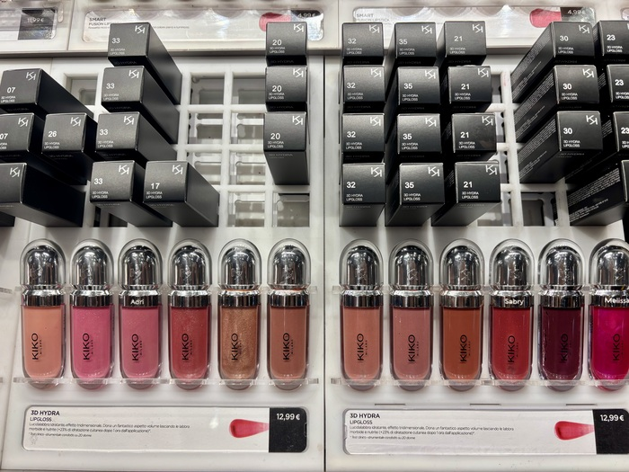 5. KIKO MILANO（キコ・ミラノ）のコスメ