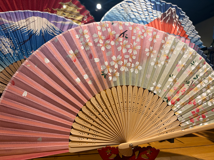 Folding Fans