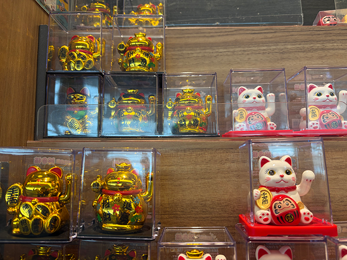 Maneki-neko Goods