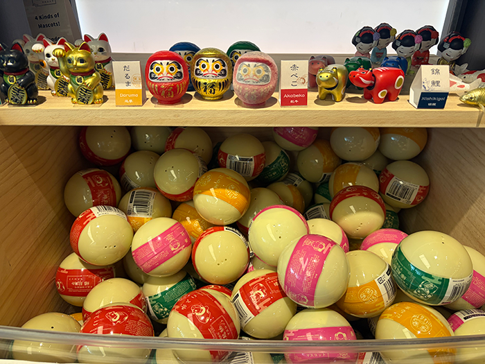 Capsule Toys