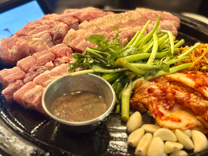 サムギョプサル