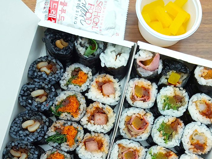 キンパ