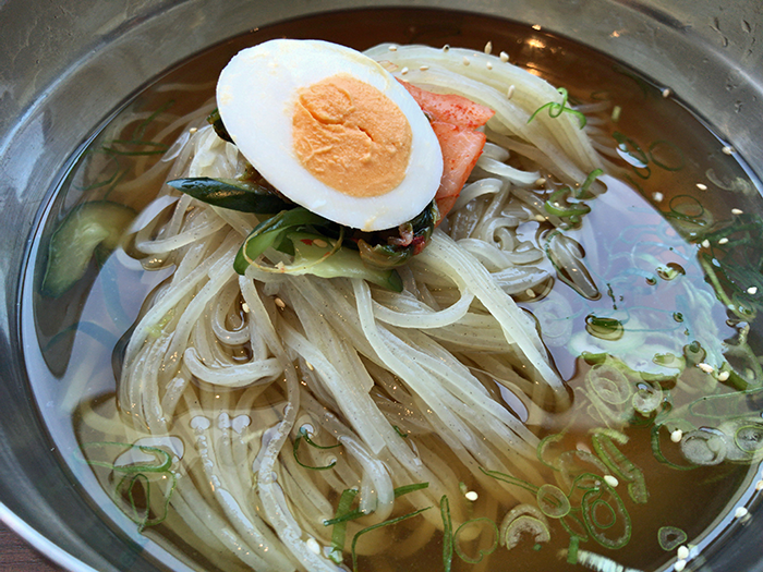 冷麺