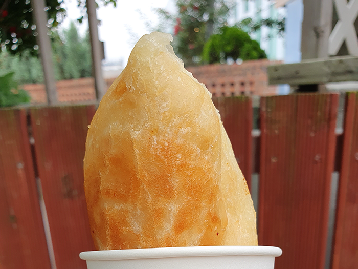 ホットク