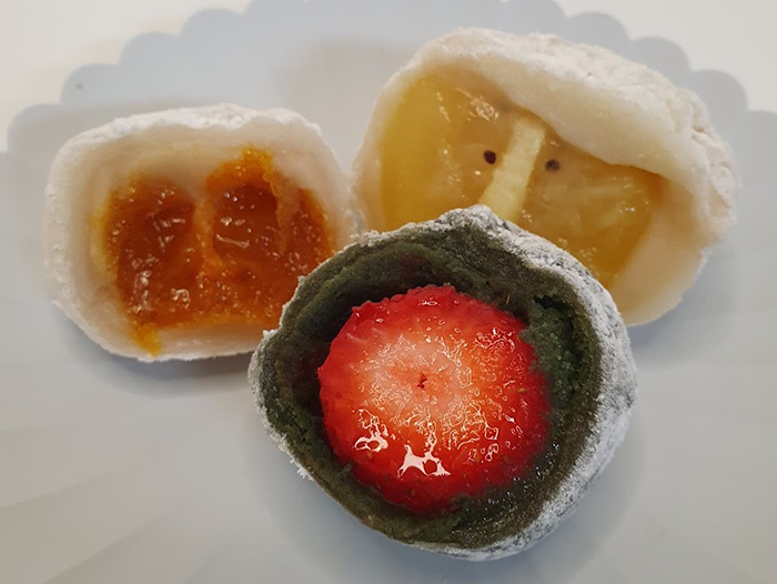 フルーツ大福