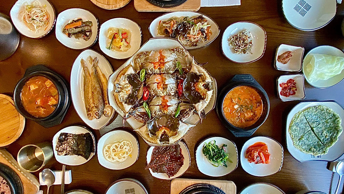 韓国で有名な食べ物は?定番・流行りのグルメや現地で役立つアプリを紹介