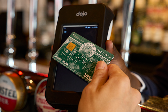 ロンドンでの各種支払いにはSMBC信託銀行プレスティアのGLOBAL PASSがおすすめ GPcardB券面