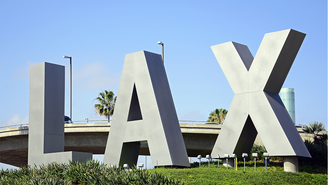 【2025年版】ロサンゼルス国際空港(LAX)完全ガイド|ラウンジやアクセス方法について解説!