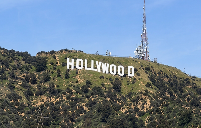 1. ハリウッドサイン（Hollywood Sign）