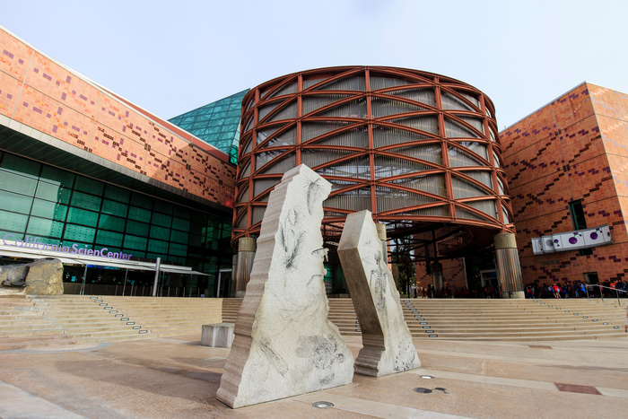 4. カリフォルニア・サイエンス・センター（California Science Center）