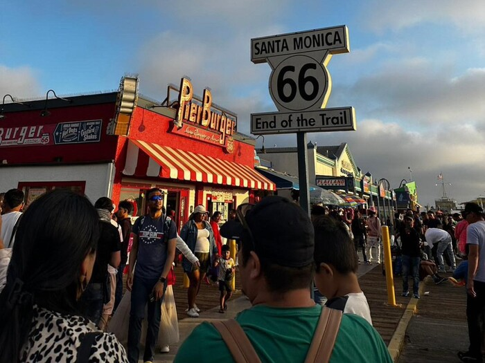 8. ルート66（Route 66）