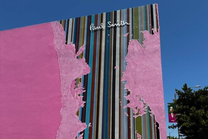 16. メルローズ・アベニュー（Melrose Avenue）