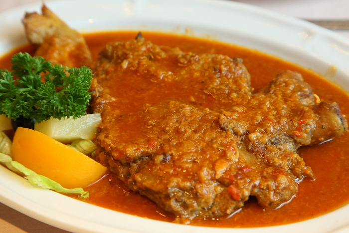 3.アフリカンチキン
