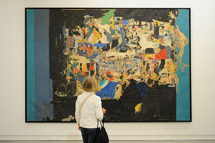 ニース近代現代美術館（MAMAC）