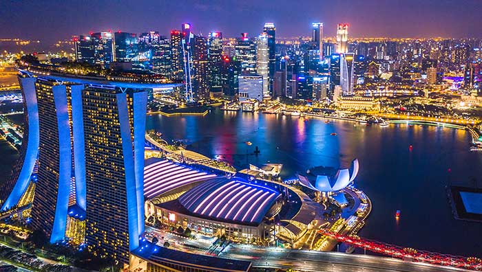 4.シンガポール