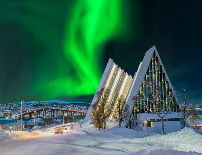トロムソ（Tromsø）